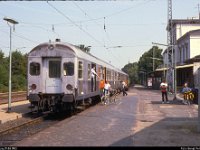 007-16262  Lüneburg : KBS152, Tyska järnvägar